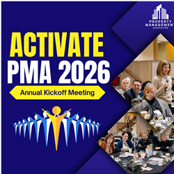 2026 Activate PMA Sponsor, Engagement Table