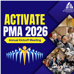 2026 Activate PMA Sponsor, Game Changer