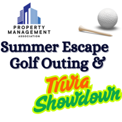 2025 Summer Escape Exclusive Sponsor, Golf Cart