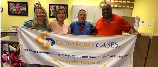 Comfort Cases March 2025 Event