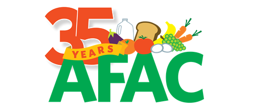 Arlington Food Assistance Center June 2025 Event