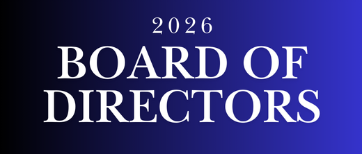 Board of Directors May 2026 Meeting