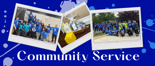 Community Service Committee April 2026 Meeting