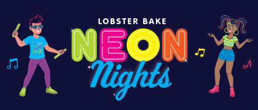 2026 Lobster Bake: Neon Nights