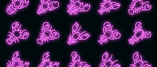 2026 Lobster Bake: Neon Nights
