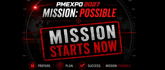 PMEXPO 2027: Exhibitor Portal