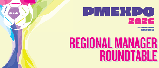 PMEXPO Regional Manager Roundtable