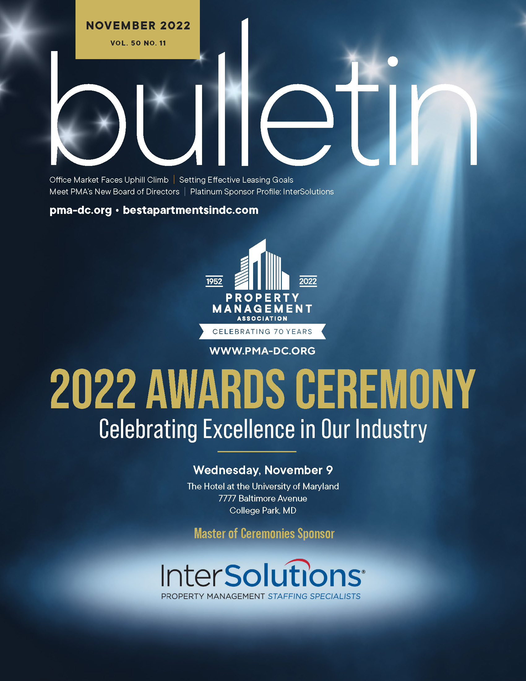 November 2022 BULLETIN