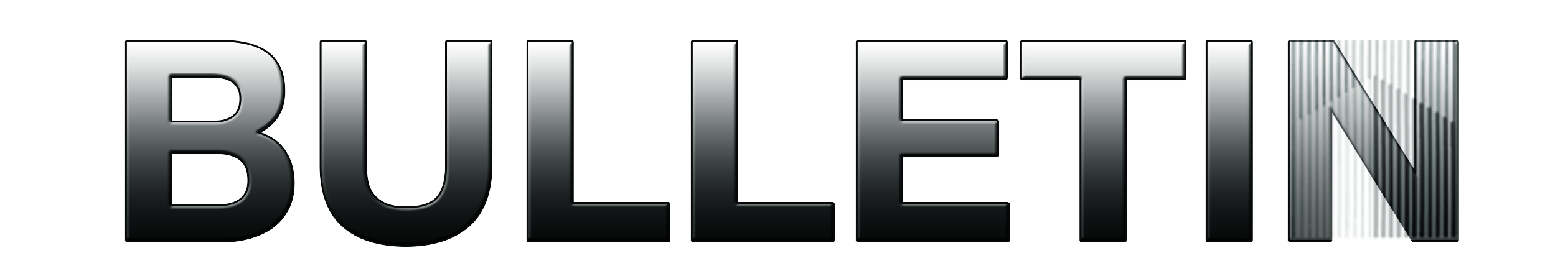BULLETIN Logo