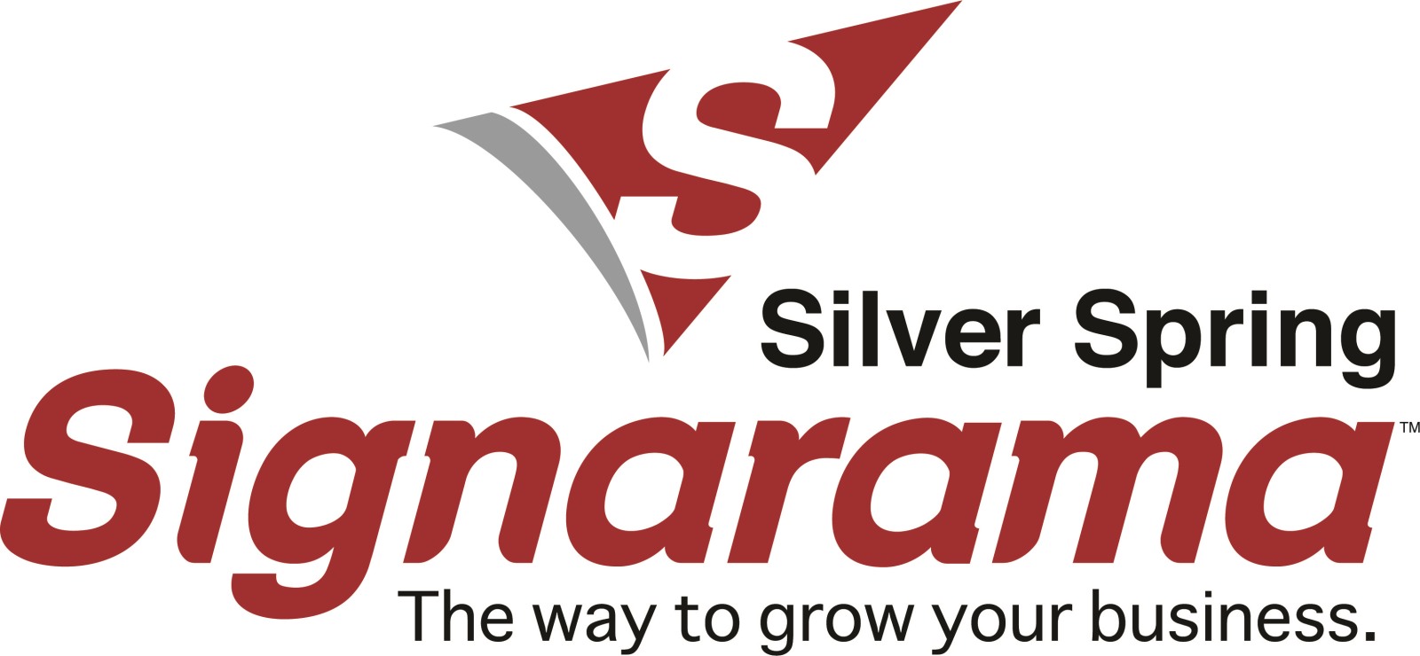 Signarama Silver Spring Logo