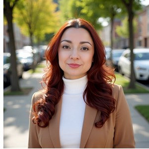 Photo of Claudia Adam