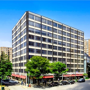 The Metropolitan Building