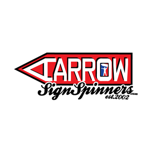 AArrow Sign Spinners