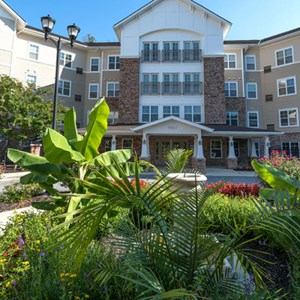 The Lodge at Marlton