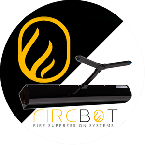 FIREBOT Fire Suppression Systems