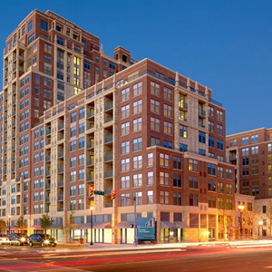 Crystal Square Apartments