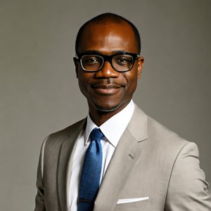 Ernest Chrappah