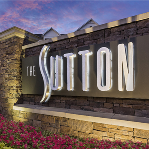 The Sutton Apartments