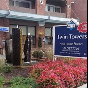 Twin Towers Apartments