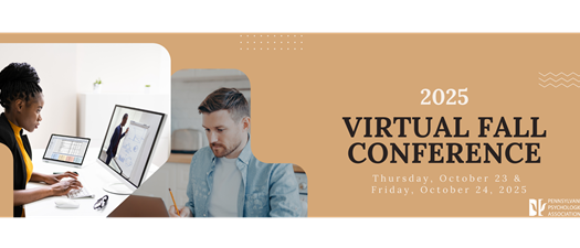 2025 Virtual Fall Conference