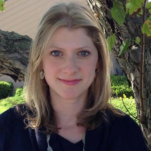 Photo of Amy Schullery