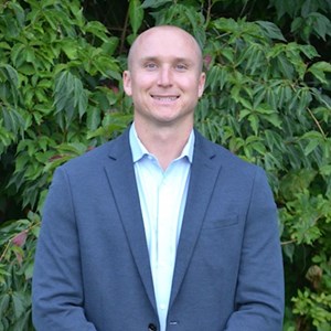 Photo of Ben Darling
