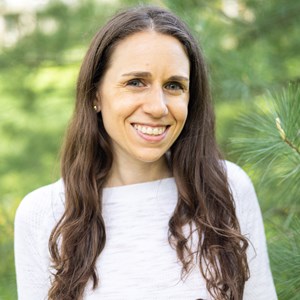 Photo of Shana J. Brown-Lieberson