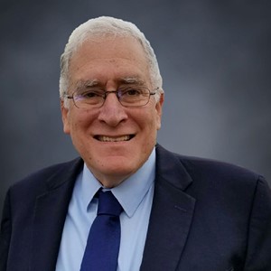 Photo of I. Bruce Frumkin
