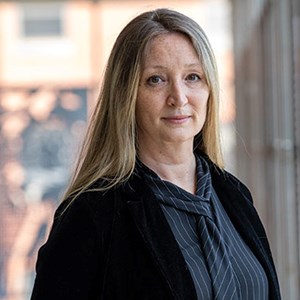 Photo of Angela Harrington