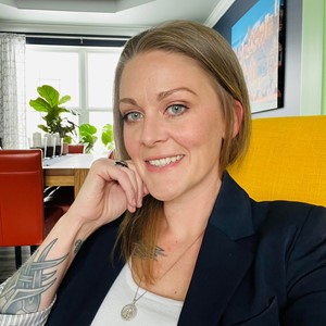 Photo of Carrie French