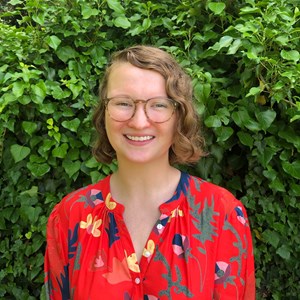 Photo of Megan Elizabeth Ingraham