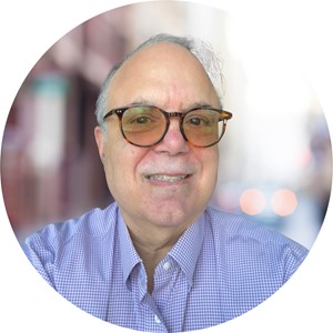 Photo of Michael Golinkoff