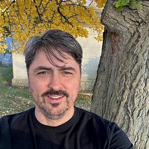Photo of Joshua Gregson