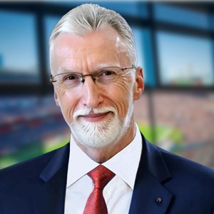 Photo of William Thierfelder