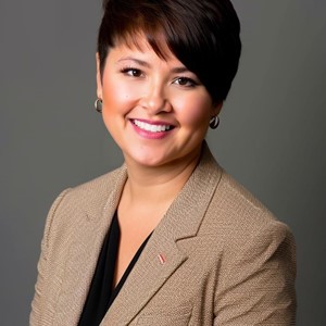 Photo of Christina Carson-Sacco