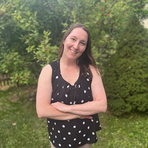 Photo of Anna V Sheedy