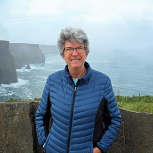 Photo of Margaret J. Kay