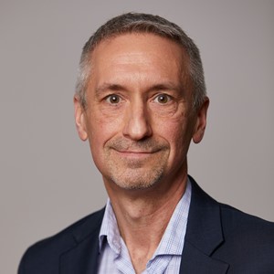 Photo of J. Russell Ramsay