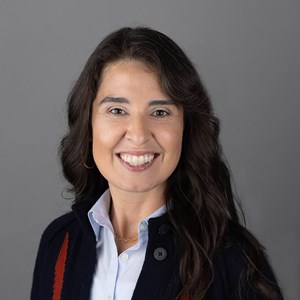 Photo of Carmen J. Lewis