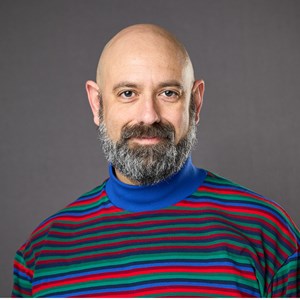 Photo of Daniel Walinsky