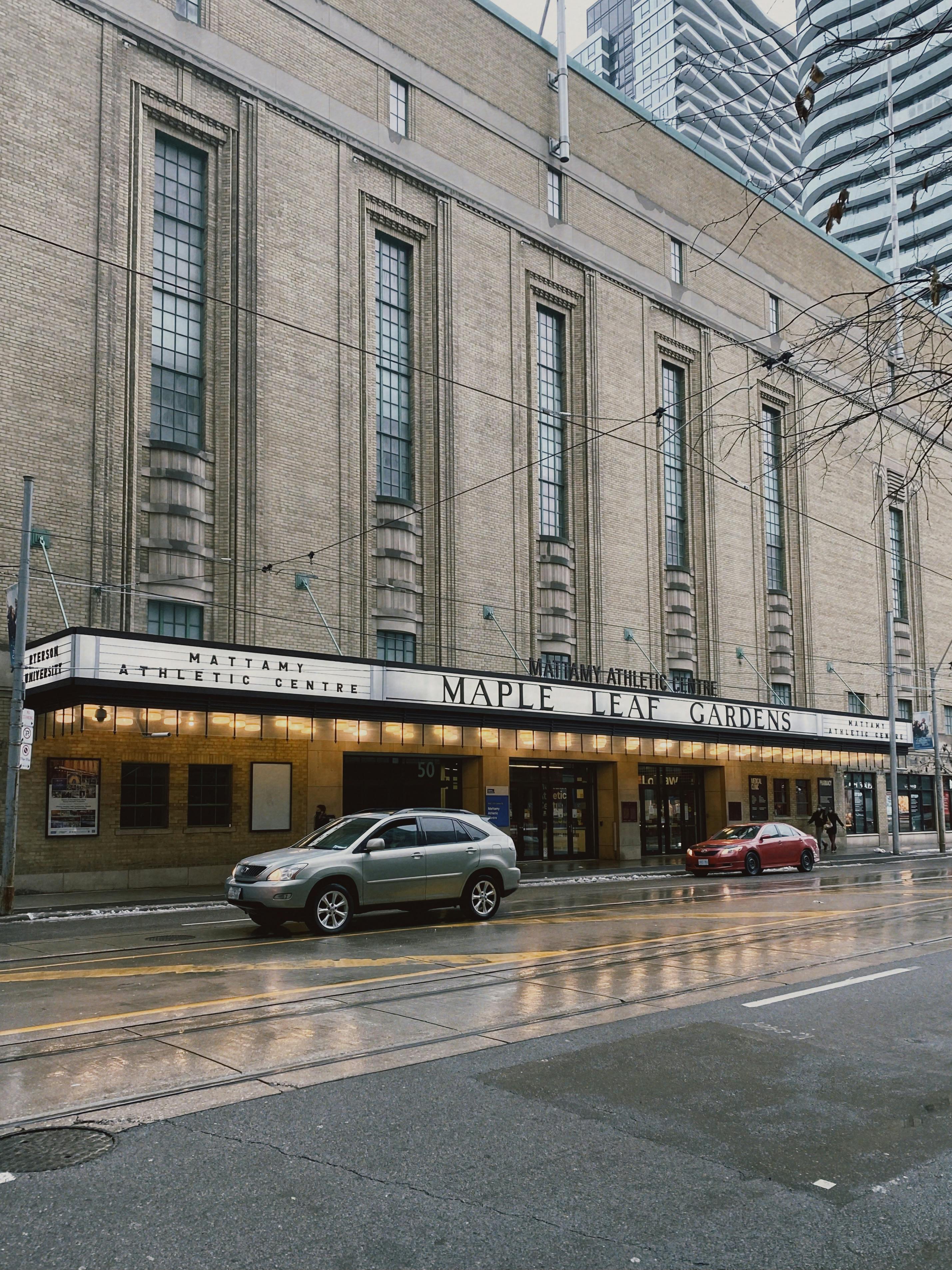 Maple Leafs Gardens