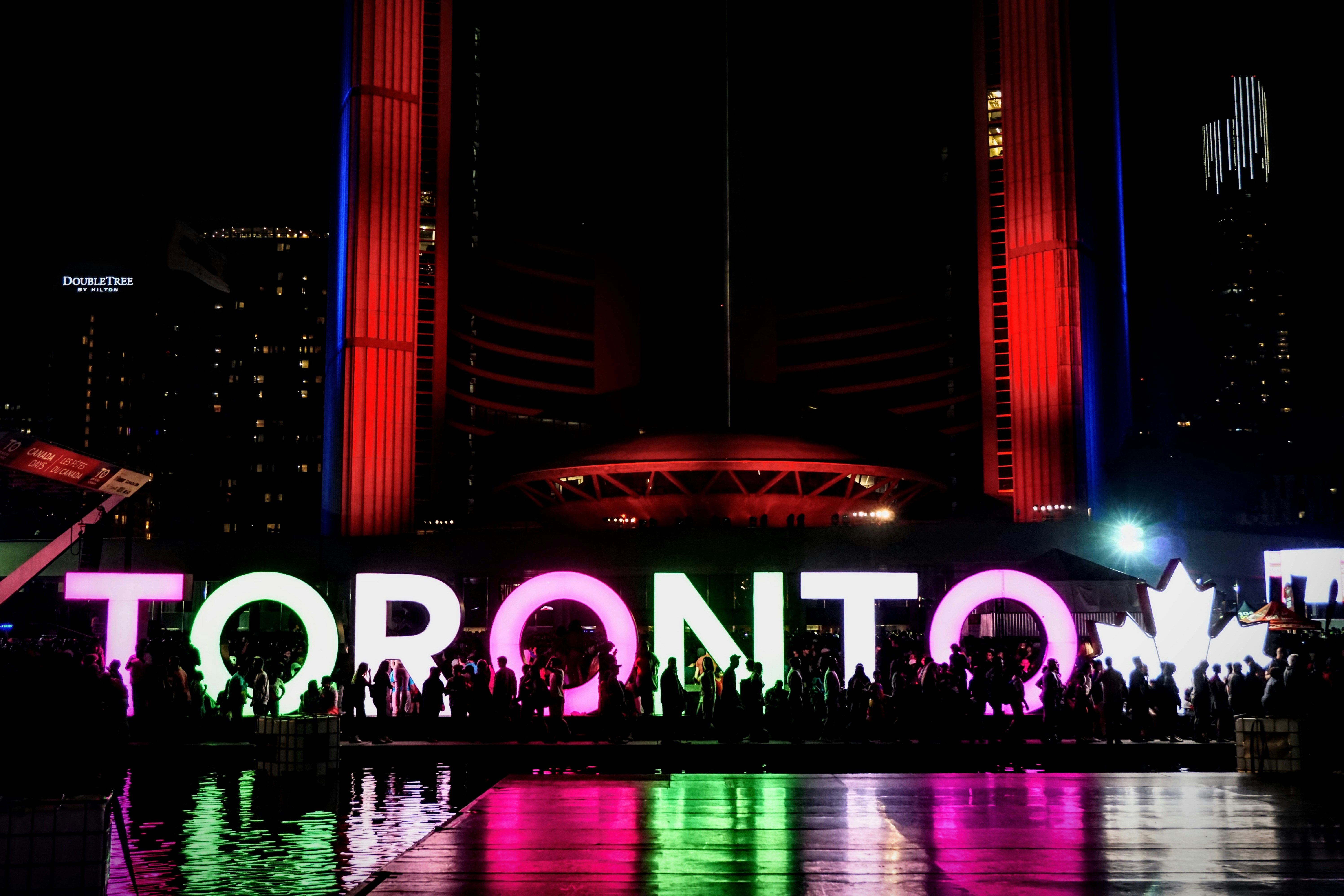 Nathan Phillips Square