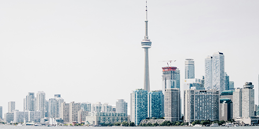 Toronto, Ontario skyline