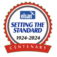 ELSAN centenary logo