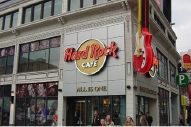 Toronto Hard Rock Cafe