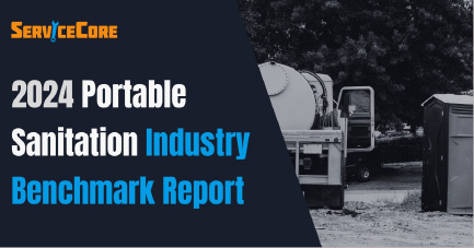 Service Core 2024 Portable Sanitation Industry Benchmark Report