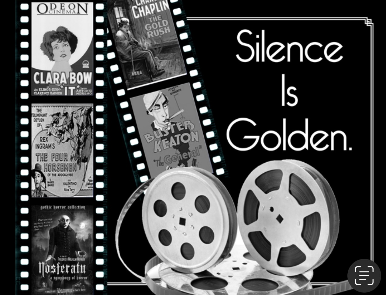 Silent Movies