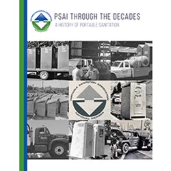 PSAI History Book Hard Cover