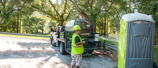 PSAI Virtual Training: Portable Sanitation and Special Events