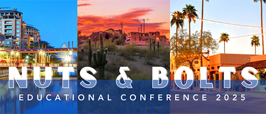 PSAI Nuts & Bolts Educational Conference